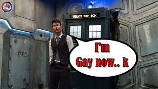 Doctor Who: Wild Blue Yonder - Russell T Davis Just Can't Get Over Himself!!