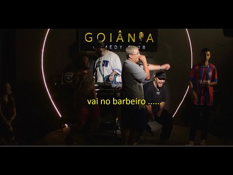 Batalha do Punch 1º Edição - Lucas mc x Teorema