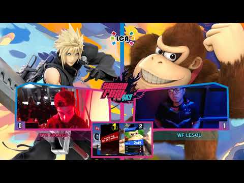 Smash Fest: To the sky | Singles | XTR|Sparg0 VS WF|LeSou | Winners Semi Final