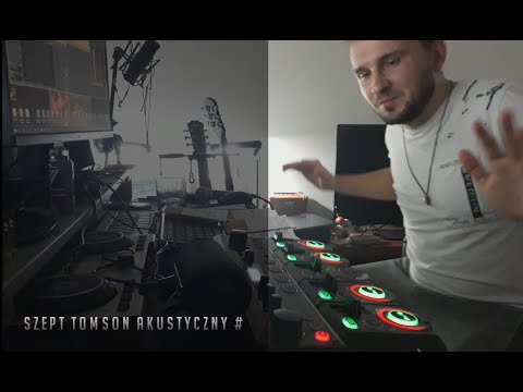 Tomasz Akustyczny - Modern Ballad # Loop Station training