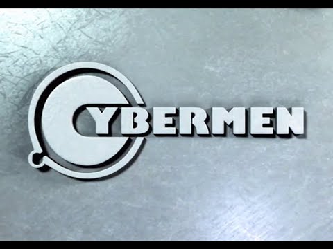 Cybermen Title Sequence