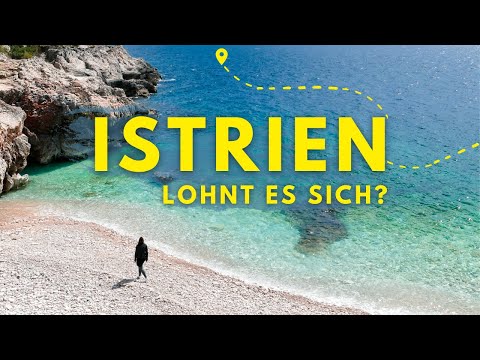 ISTRIEN - alle Kosten, unsere Route & die Highlights des Roadtrips! | Kroatien Tipps