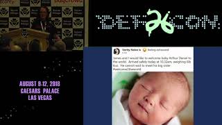 1983: I’m born. 2018: I’m taking on the bad guys