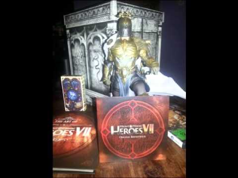 Maxim - Might & Magic Heroes 7 Collector's Edition Original Soundtrack ( Music)