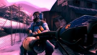 Discomfort Zone: TF2 [Live Commentary] Backburner Pyro