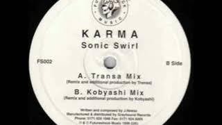 Karma - Sonic Swirl (Transa Mix)
