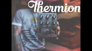 Video thumbnail for Thermion Heartbreaker Demo & Review by Frank Fleckenstein