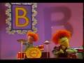 Sesame Street The Beetles Letter B
