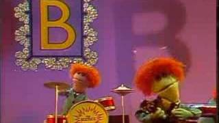 Sesame Street: The Beetles - Letter B