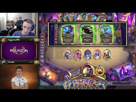 Swiss Round 5 | Hearthstone Masters Tour Online: Montreal