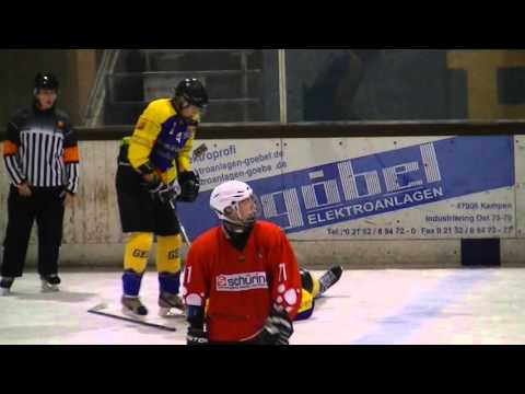 2015 10 24  GEG Phoenix ( Jugend) gegen Troisdorf