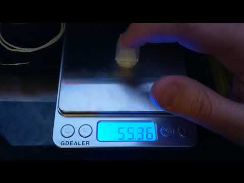 3D printable mechanical keyboard switch testing and rough actuation force