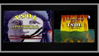[Official Release] T S O L: Live From O.C. (1991) FULL DVD