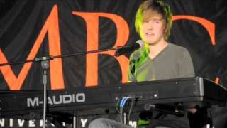 Bo Burnham - UMBC - High School Party
