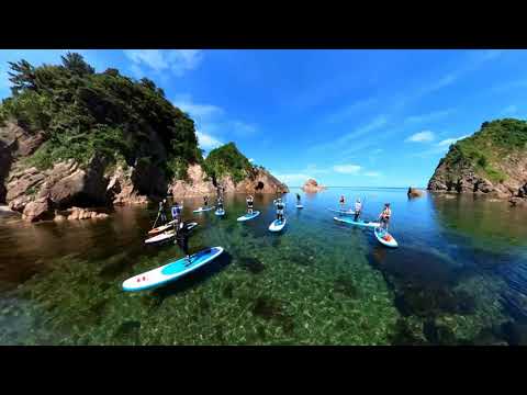 SAN’IN KAIGAN GEOPARK－WATERACTIVITY IN TOTTORI－