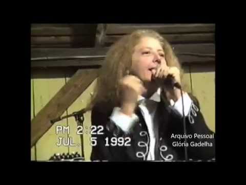 Sivuca e Glória Gadelha - Áustria - Midtfyns Festival - Azul Verdade