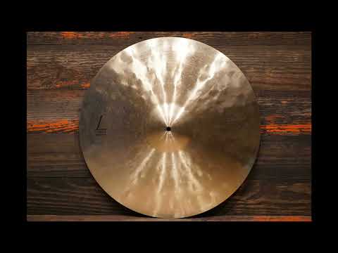 Sabian 21" HHX Legacy Ride Cymbal - 1990g