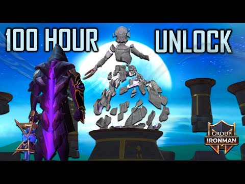 Unlocking the 100 Hour Boss | CGIM Reaper Challenge (#6) | RuneScape 3