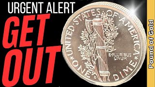 🔴*Get out NOW* - They’re dumping everything (You are WARNED about silver)!
