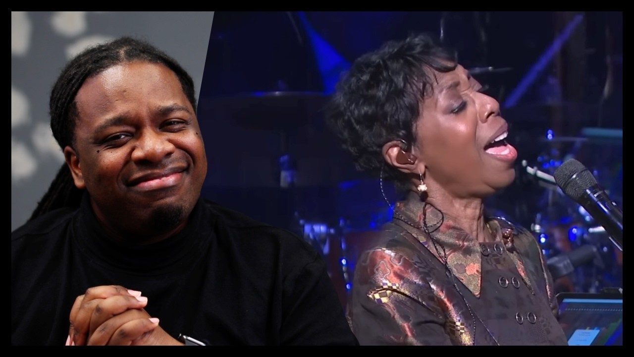 Voice Teacher Reacts — OLETA ADAMS singing HOLY IS THE LAMB w/ ALICIA PETERS-JORDAN (Live)