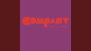 Company - Original Broadway Cast: Being Alive