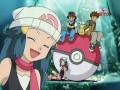 Pokémon Seizoen 10 (Diamond & Pearl) Opening ...