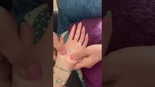 Nikki's Hand Massage Video (Makaton Intro)