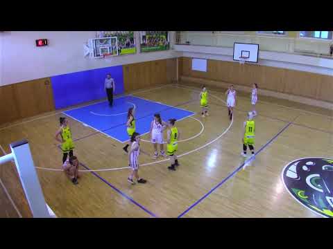 CBK Košice vs. BK Klokani Ivanka