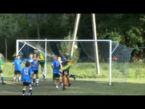 LZS Czarnocin - LZS Topola (23.8.2009) 1:2