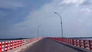 preview picture of video 'Mohipur Bridge (মহিপুর ব্রিজ),Rangpur'