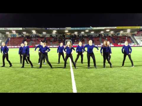 FCDB optreden Donderdaggroep 16 t/m 18