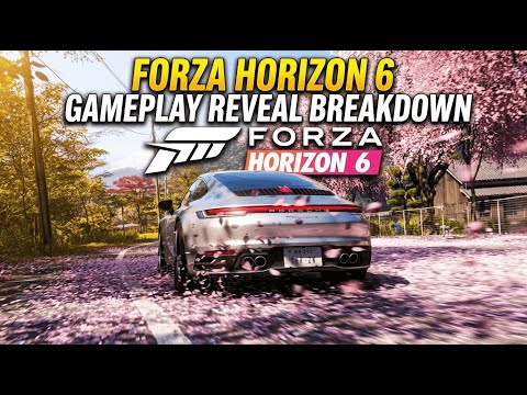 Forza Horizon 6 Most Interesting Details Nobody’s Talking About