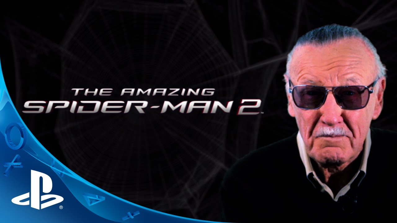 The Amazing Spider-Man 2 Out Today on PS3, PS4