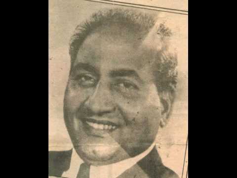 Kaise Kategi Zindagi - Unreleased - M.Rafi