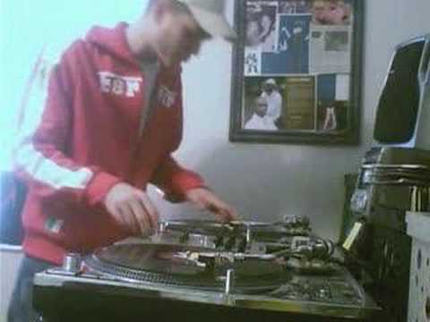 DJ Frantic's-Missy Elliot Routine