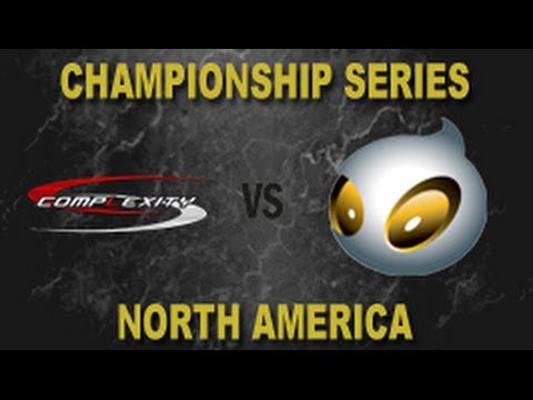 COL vs DIG - 2014 NA LCS Summer W7D3