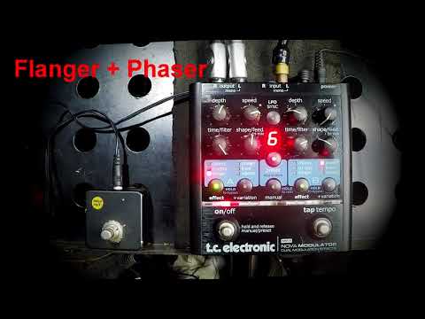 TC Electronic Nova Modulator NM-1 image 5