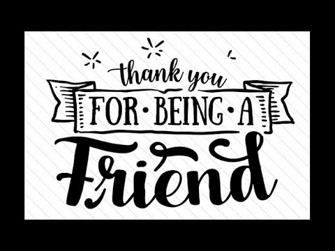 Cynthia Fee - Thank You For Being A Friend