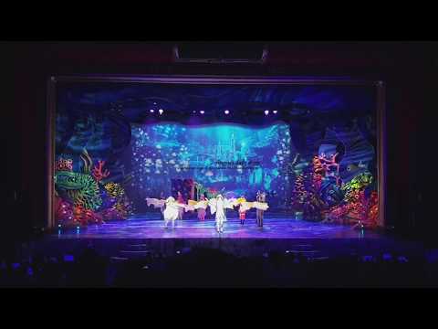 송승환뮤지컬 더 스토리 오브 언더더씨 커튼골