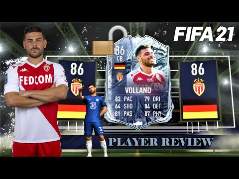 86 FREEZE KEVIN VOLLAND PLAYER REVIEW - FIFA 21