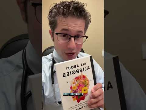 What is your weirdest allergy? How can I be allergic to new clothes? #allergies #clothes #doctor