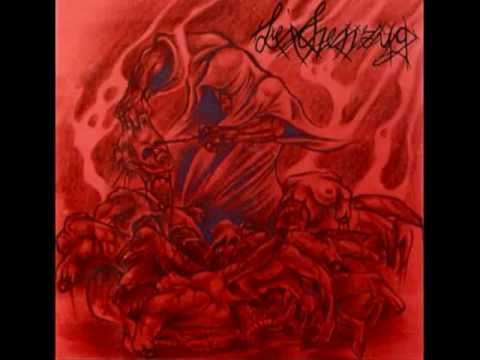 Leichenzug - Feuersturm der Reinheit