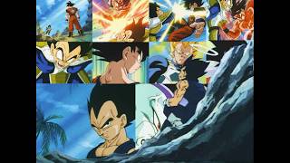 Vegeta's Respect I DBZ Kai Synced With Colour Corrected Dragon Box Footage I DBZ Rescored