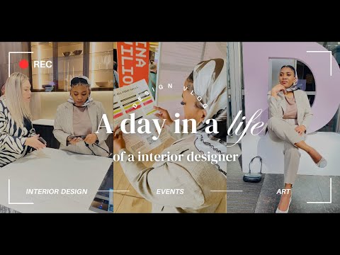 Cenamile Interiors video.