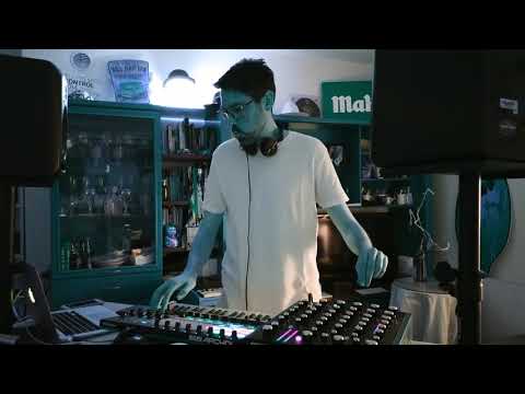 Akai AP40MkII + Arturia KeyStep + Rane MP2015 // BRIO HIS MUSIC from AvDance Music Label to EIP