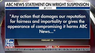 Howard Kurtz talks #ExposeABC and Fox News’ David Wright’s suspension