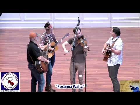 3rd Place Jesse Maw Open Division - Round 2 (Finals) - 2023 Grand Master Fiddler Championship