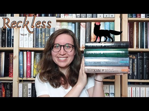Series introduction | Reckless series by Cornelia Funke | Dragon_Stories