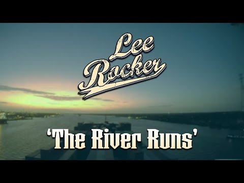Lee Rocker   The River Runs (Official Music Video)
