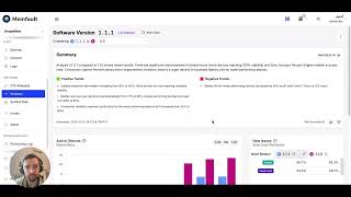 Feature Highlight: Memfault AI and Release Reports
